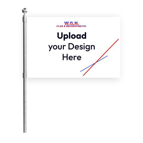 Custom Products - W.G.N Flag & Decorating Co