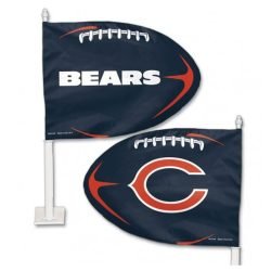 Chicago Bears White Sox Blackhawks Bulls Flag 3x5 ft Sports Banner Man Cave  New.